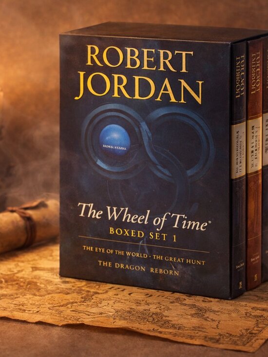 Other - The Wheel of Time Boxed Set by Robert Jordan